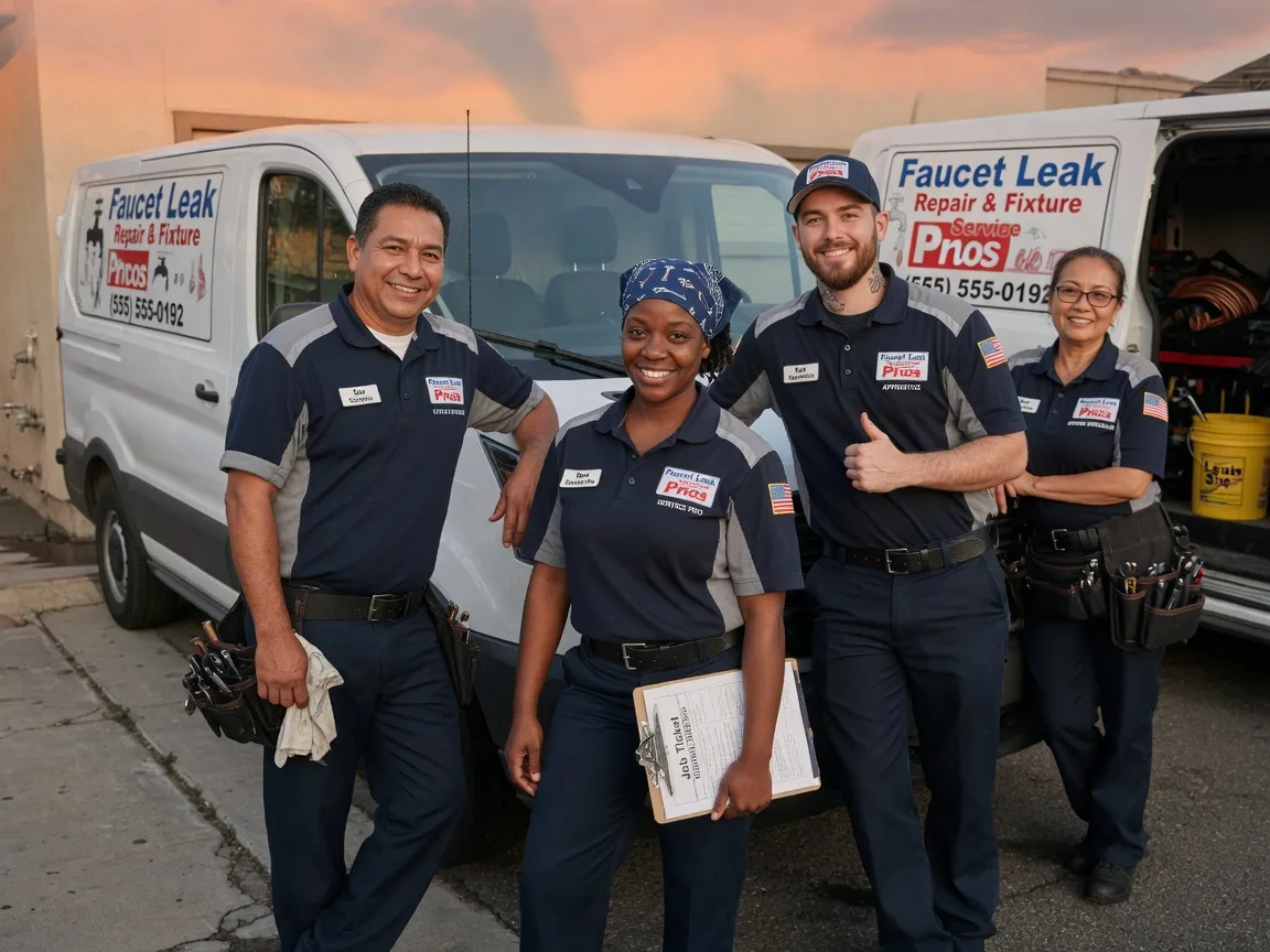 Faucet Repair company in Sigel, IL